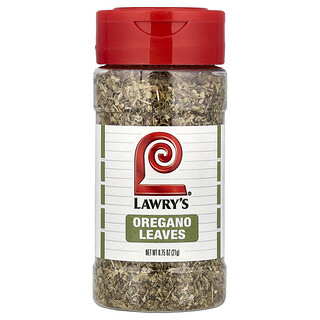 Lawry's, Hojas de orégano, 21 g (0,75 oz)