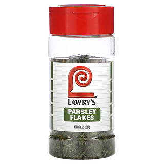 Lawry's, Copos de perejil`` 7 g (0,25 oz)