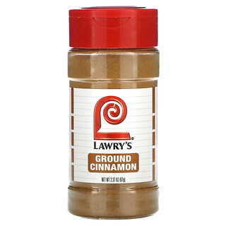 Lawry's, シナモンパウダー、67g（2.37オンス）