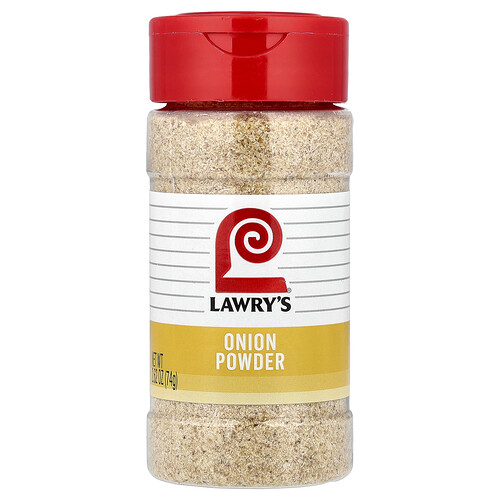 Lawry's Onion Powder, 2.62 oz (74 g)
