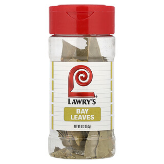 Lawry's, Bay Leaves, 0.12 oz (3 g)