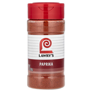 Lawry's, Páprika, 60 g (2,12 oz)
