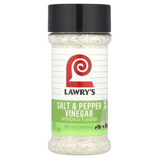 Lawry's, Соль и перец уксус, 169 г (5,99 унции)