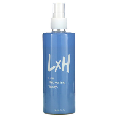 

LxH, Hair Thickening Spray, 8 fl oz