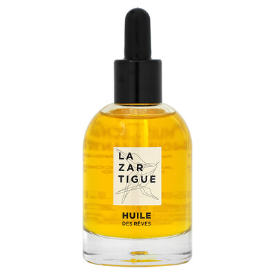 Product Image for Lazartigue, Huile Des Reves, Nourishing Dry Oil, 1.7 fl oz (50 ml)