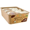 GoMacro, 마크로바, 맛있는 단백질, 땅콩 버터 초콜릿 칩, 바 12 개, 각 2.4 oz (69 g)