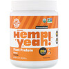 Manitoba Harvest, Organic Hemp Yeah!, Plant Protein Blend, Unsweetened, 16 oz (454 g)