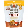 Manitoba Harvest, Hemp Heart Toppers, Hemp Seed Mix, Maple & Cinnamon, 4.4 oz (125 g)