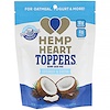 Manitoba Harvest, Hemp Heart Toppers, Hemp Seed Mix, Coconut & Cocoa, 4.4 oz (125 g)