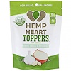 Manitoba Harvest, Hemp Heart Toppers, Hemp Seed Mix, Onion, Garlic & Rosemary, 4.4 oz (125 g)