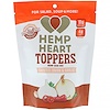 Manitoba Harvest, Hemp Heart Toppers, Hemp Seed Mix, Chipotle, Onion & Garlic, 4.4 oz (125 g)