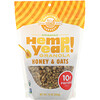 Manitoba Harvest, המפ יה גרנולה, דבש ושיבולת שועל אורגניים, 10 oz (283 גרם)