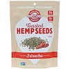 Manitoba Harvest, بذور القنب المحمص، سريراتشا، 4 أوقية (113 غرام)