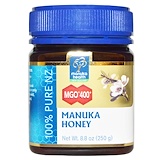 Отзывы о Manuka Honey, мгO 400+, 8.8 унции (250 g)