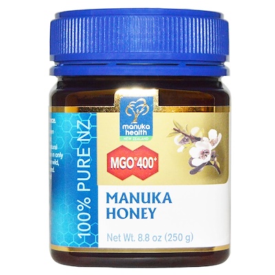 Купить Manuka Honey, MGO 400+, 8.8 oz (250 g)