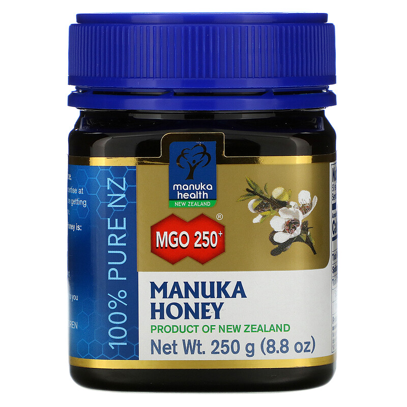 Manuka Health, Manuka Honey, MGO 250+, 8.8 oz (250 g) iHerb
