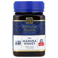 Manuka Health, Raw麦卢卡蜂蜜，UMF 10 +，MGO 263+，17.6 盎司（500 克）