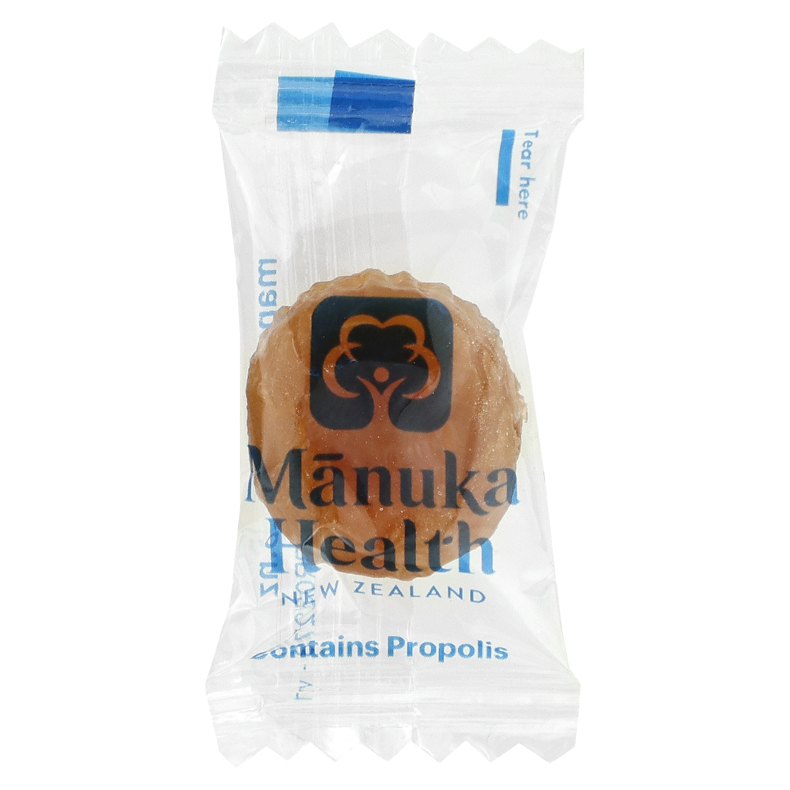 Manuka Health Manuka Honey Lozenges Propolis Mgo 400 15 Lozenges