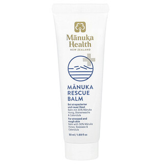 Manuka Health, Manuka Rescue Balm, 50 ml