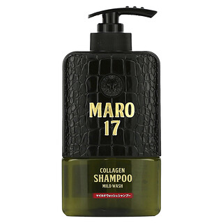 Maro, 콜라겐 샴푸, 마일드 워시, 350ml(11.8fl oz)