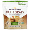 Crunchmaster, Multi-Grain Crackers, Garden Vegetable, 4 oz (113 g)