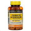 Mason Natural, Probiotic Acidophilus with Pectin, 100 Capsules