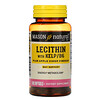 Mason Natural‏, Lecithin with Kelp/B6 Plus Apple Cider Vinegar, 100 Softgels