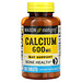 Mason Natural, Calcium, 600 mg, 100 Tablets