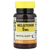 Melatonin, 5 mg, 60 Tabletten