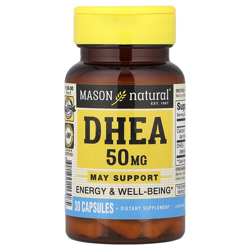 DHEA 50 mg