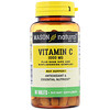Vitamin C, 1000 mg, 90 Tablets