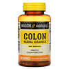 Mason Natural‏, Colon Herbal Cleanser, 100 Capsules