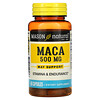 Mason Natural‏, Maca, 500 mg, 60 Capsules
