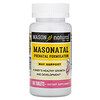 Mason Natural, Masonatal Prenatal Formulation, 100 Tablets