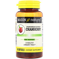 Standardized Cranberry Extract , 90 Softgels - изображение