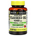 Mason Natural, Whole Herb Flaxseed Oil, 1,000 mg , 100 Softgels