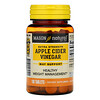 Mason Natural, Яблочный уксус особой крепости, 100 таблеток