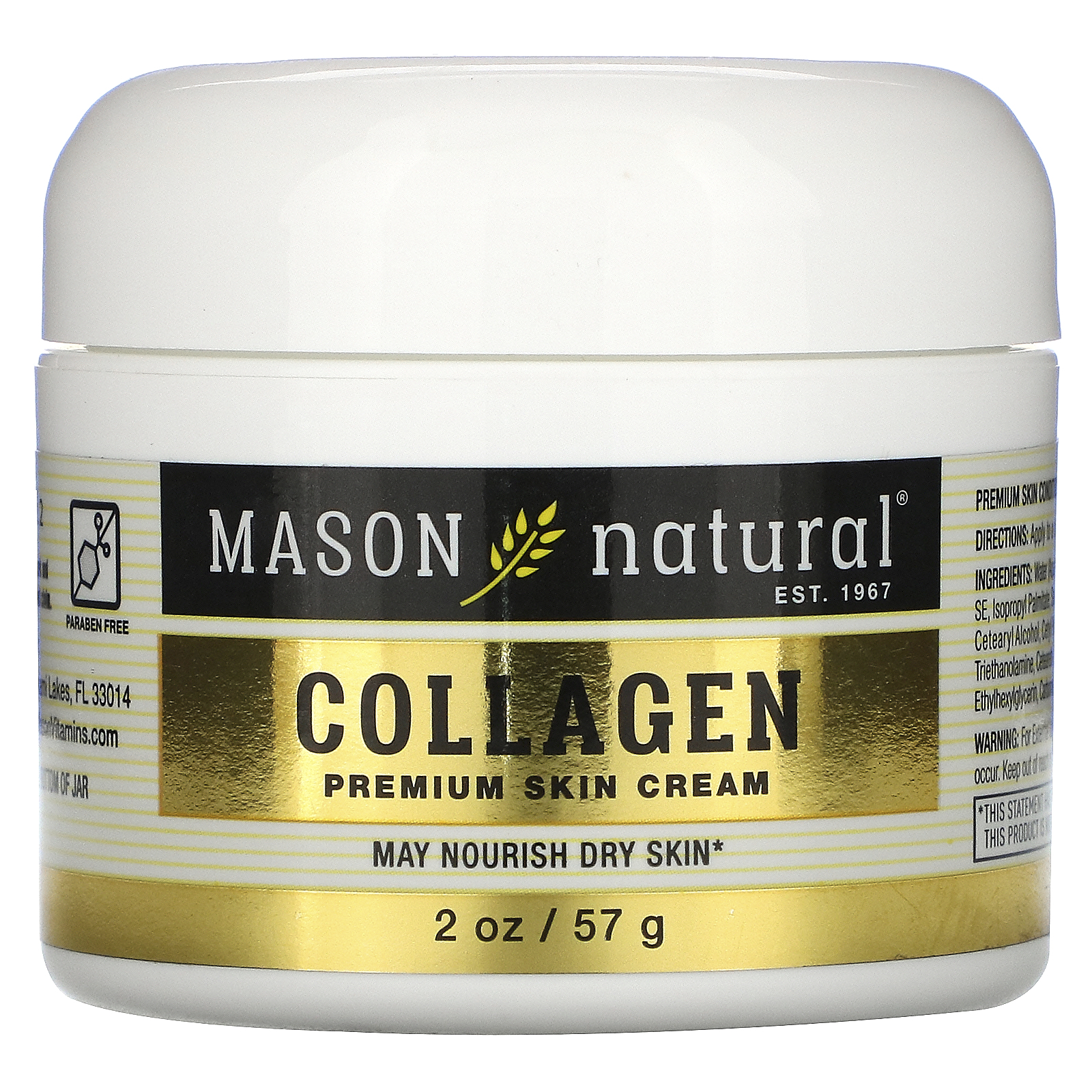 Натуральные кремы купить. Mason natural Collagen. Коллаген Mason natural. Крем natural. Крем Collagen made with 100 Pure Collagen.