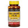 Mason Natural, Tarta de cereza, 250 mg, 90 cápsulas vegetarianas