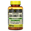 Whole Herb Coconut Oil, 60 Softgels