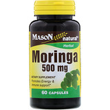 Отзывы о Моринга, 500 мг, 60 капсул