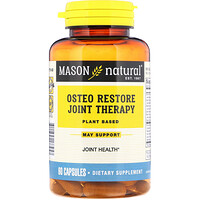 Osteo Restore Joint Therapy, 60 Capsules - изображение