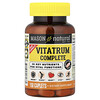 Vitatrum Complete 多維生素/多礦物質，150 粒膠囊