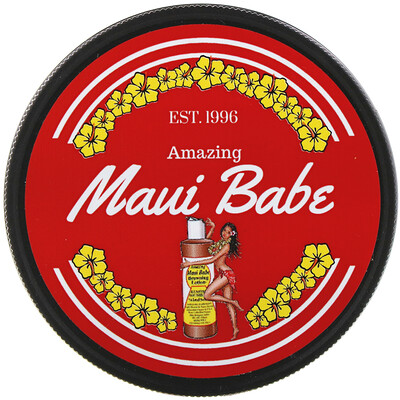 Maui Babe Coffee Scrub, 8 oz
