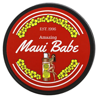 

Maui Babe, Coffee Scrub, 8 oz