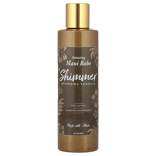 Maui Babe, Hohtava ruskistusaine, 236 ml