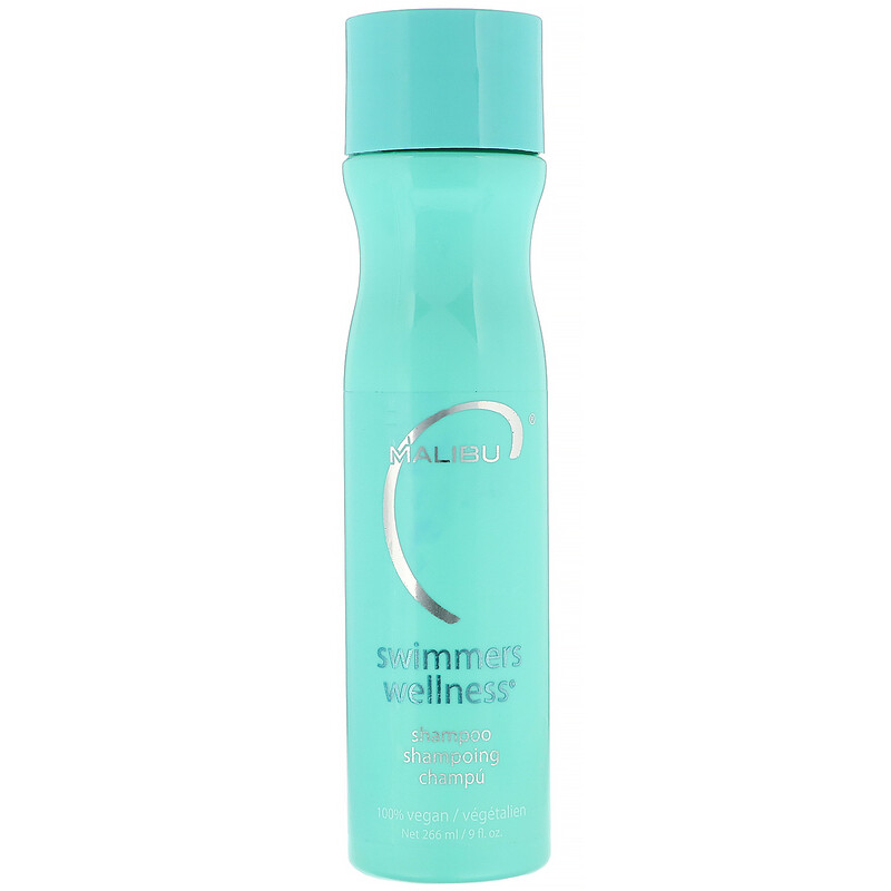 Malibu C, Swimmers Wellness Shampoo, 9 fl oz (266 ml) iHerb