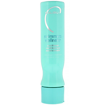 

Malibu C Swimmers Wellness Conditioner, кондиционер для пловцов, 266 мл