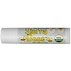 Organic Unflavored Beeswax Lip Balm