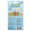 Sierra Bees, Pack combinado de bálsamos orgánicos para labios, Pack de 8 bálsamos, 4,25 g (15 oz) cada uno